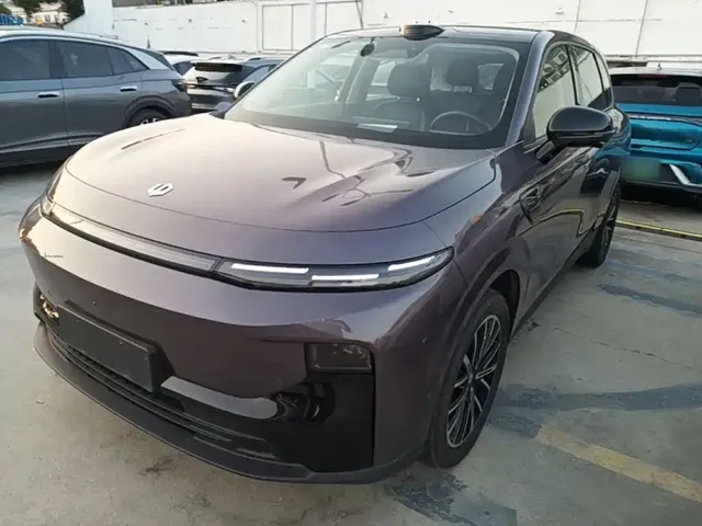 Leapmotor B10 2025 510 LiDAR Edition
