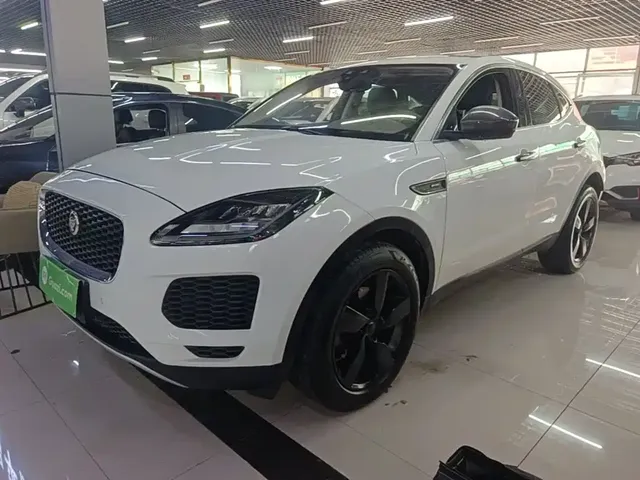 Jaguar E-PACE 2018 Model P200 S China V
