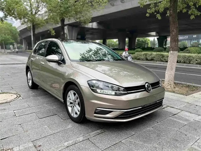 Volkswagen Golf 2018 230TSI Automatic Comfort