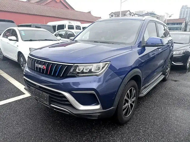 Yema Auto Bojun 2021 Sport 1.5L Manual Champion Edition