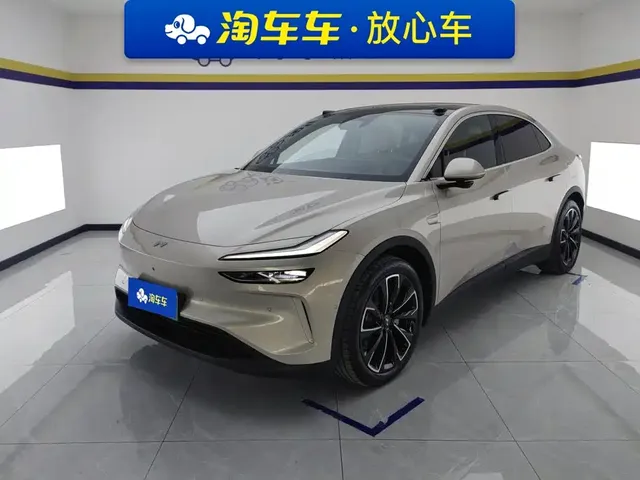 Ledao L60 2025 model 60kWh AWD version