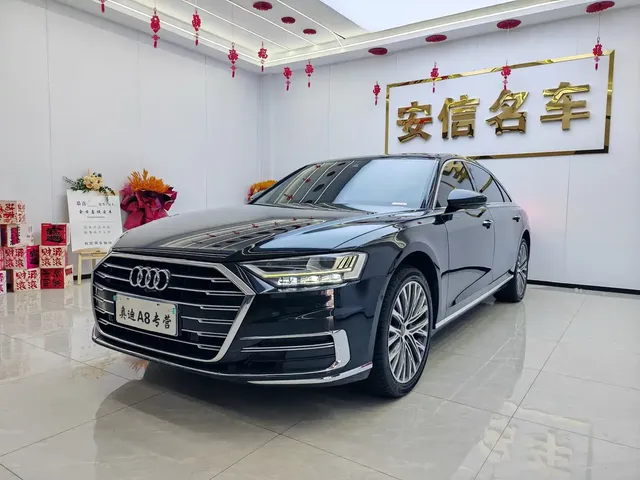 Audi A8 2021 A8L 50 TFSI quattro Luxury