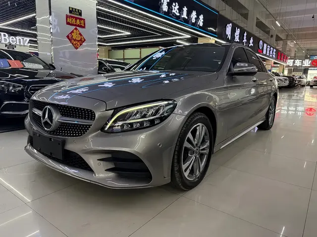 Mercedes-Benz C-Class 2021 C 200 L Fashion Sport Edition
