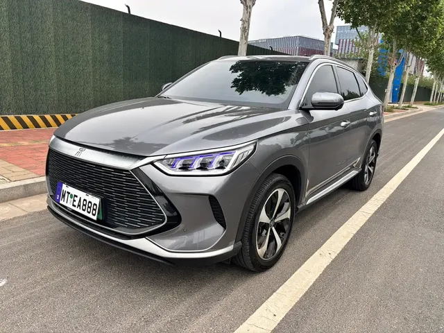 BYD Song PLUS PHEV 2021 DM-i 110KM Flagship