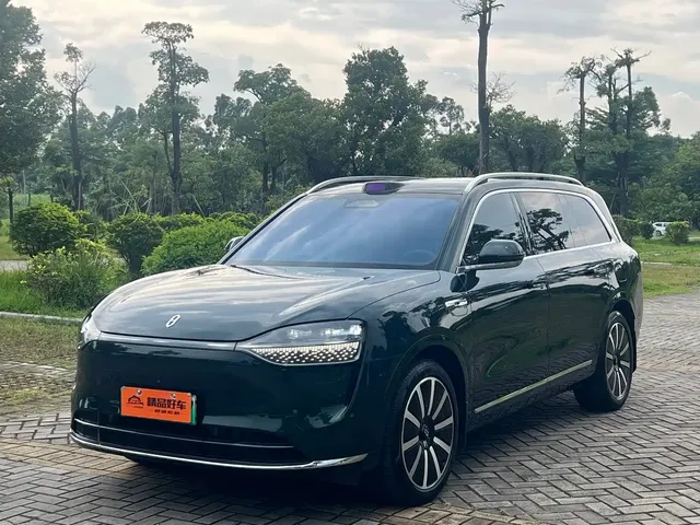 AITO Wenjie AITO M9 2024 Range Extender Max 52kWh 6-seater