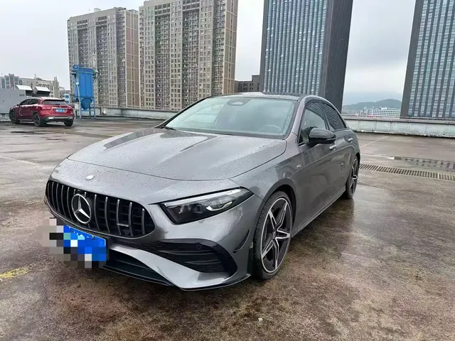Mercedes-Benz A-Class AMG 2025 AMG A 35 L 4MATIC