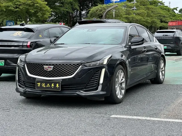 Cadillac CT5 2023 28T Luxury Style (Standard Edition)