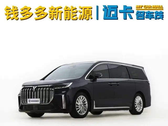 Voyah Auto Voyah Dreamer 2022 Low-carbon Dream+Smart Package