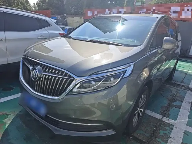 Buick GL8 2018 ES 28T Luxury Type China VI