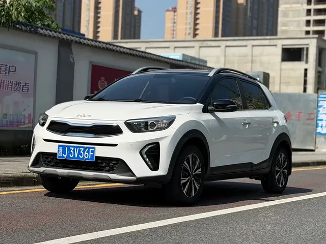 Kia KX1 2021 1.4L CVT Sunroof Version