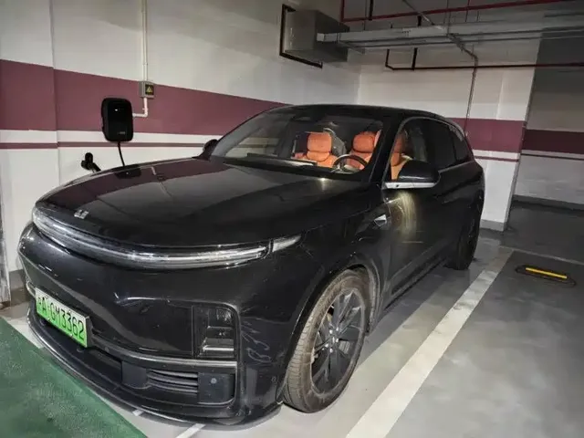 Li Auto L7 2023 Pro
