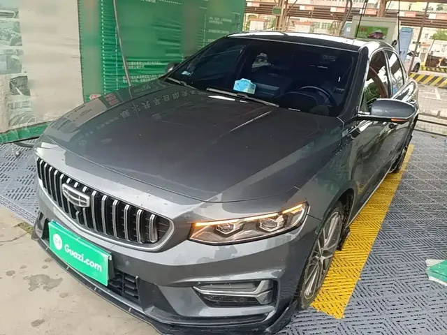 Geely Xing Rui 2023 1.5TD Kunlun Edition