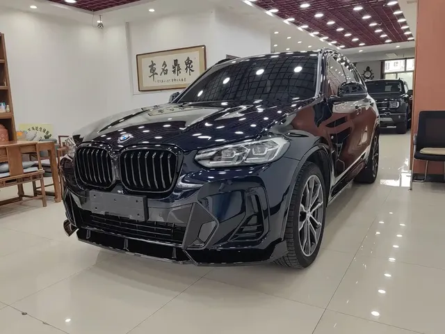 BMW X3 2023 xDrive30i Leading M Night Package