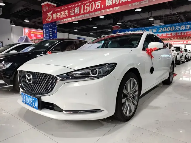 Mazda Atenza 2021 Model 2.5L Blue Sky Sport Edition