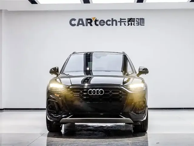 Audi Q5L 2024 Model 40 TFSI Luxury Dynamic