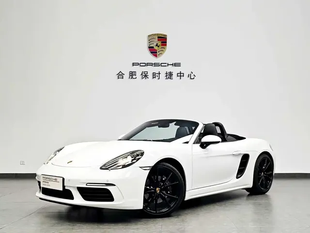 Porsche 718 2020 Boxster 2.0T