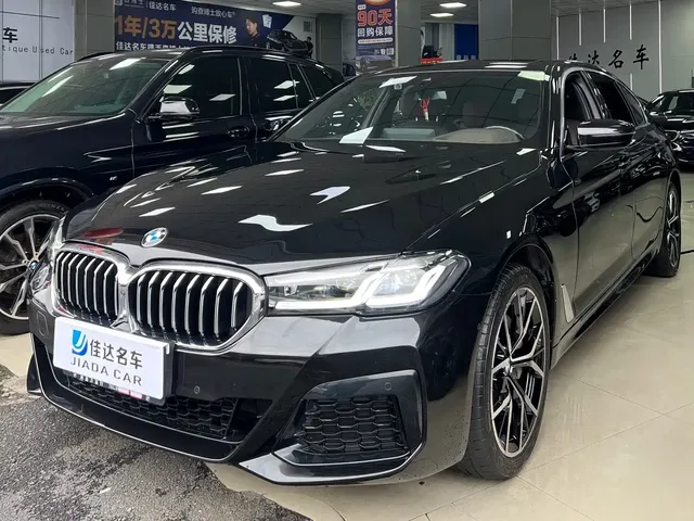 BMW 5 Series 2023 530Li Premium M Sport Package