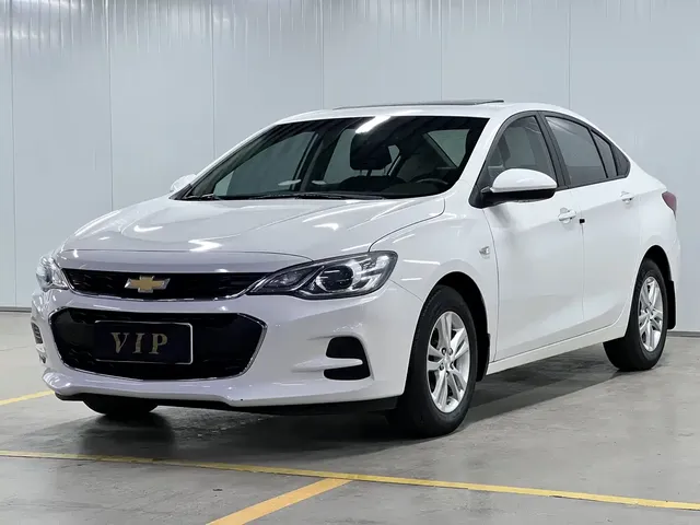Chevrolet Cavalier 2018 320 Auto Joy Edition