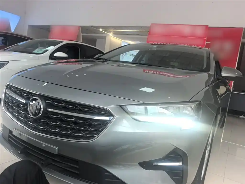 Buick Regal 2023 552T Smart Enjoyment