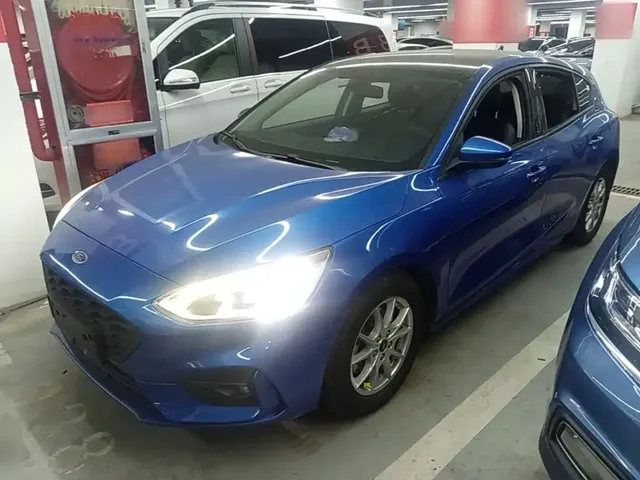 Ford Focus 2019 Hatchback EcoBoost 180 Automatic Fengchao