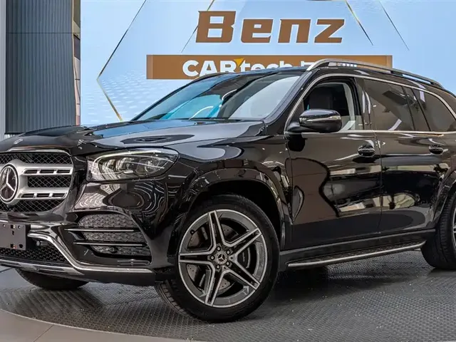 Mercedes-Benz GLS 2021 GLS 450 4MATIC Luxury