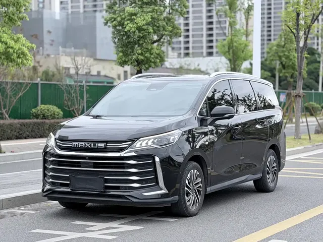 SAIC Maxus G50 2021 PLUS 1.5T Automatic Pilot Edition