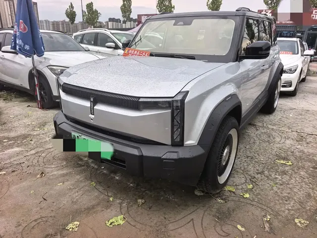 iCAR 03 2024 501km 4WD Long Range Advanced