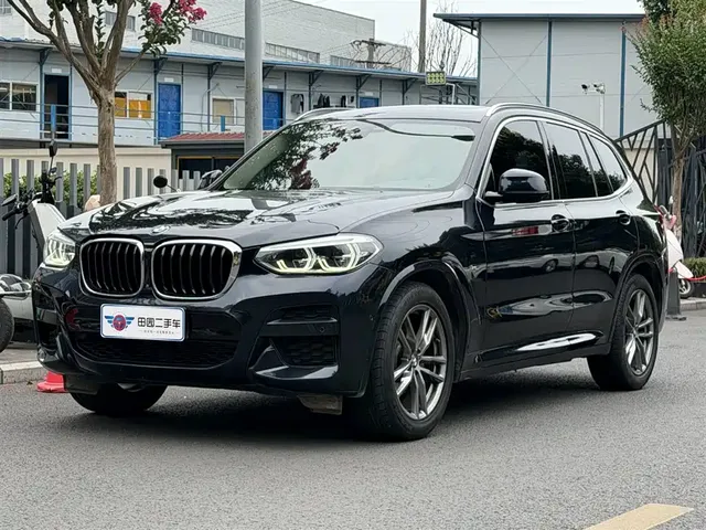 BMW X3 2021 xDrive28i M Sport Package