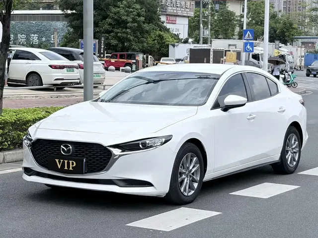 Mazda 3 Axela 2021 2.0L Automatic Quality Edition