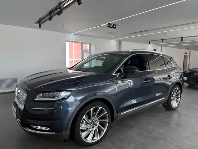 Lincoln Nautilus 2021 2.7T AWD Prestige Edition