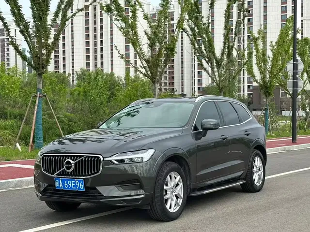 Volvo XC60 2019 T5 4WD Intelligent Ease China VI