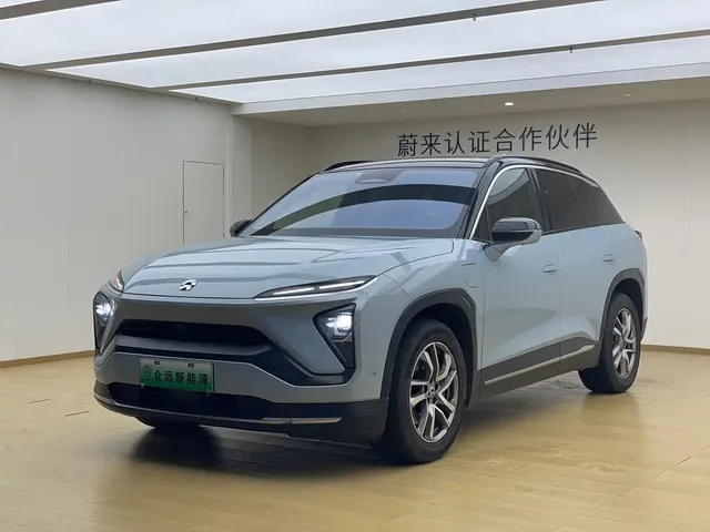 NIO ES6 2020 420KM Sport