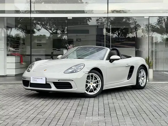 Porsche 718 2022 Boxster 2.0T