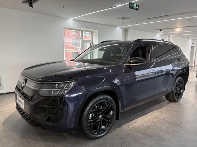 Volkswagen Teramont 2025 Teramont Pro 450TSI 4WD Summit Edition