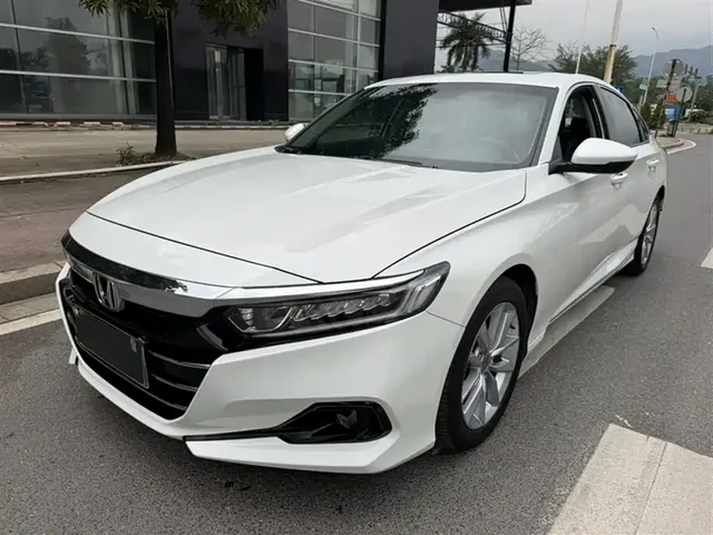 Honda Accord 2022 260TURBO Luxury Edition