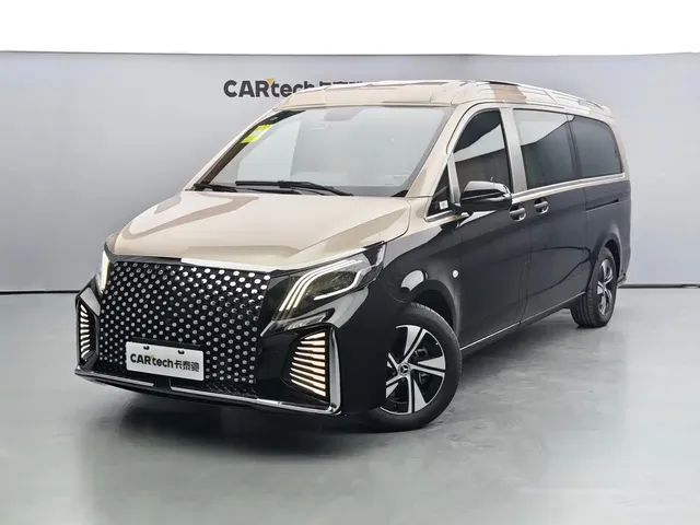 Mercedes-Benz Vito 2024 2.0T Business 7-Seater