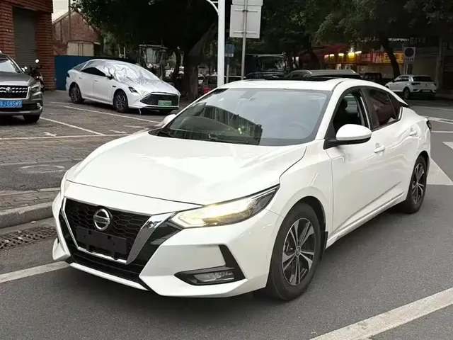 Nissan Sylphy 2020 1.6L XL CVT Smart Edition