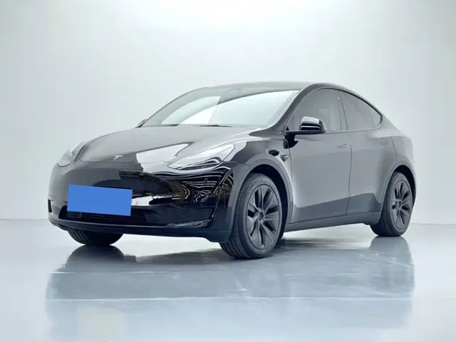 Tesla Model Y 2024 Rear-Wheel Drive Version