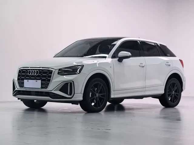 Audi Q2L 2022 35 TFSI Progressive Dynamic