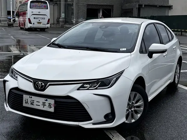 Toyota Corolla 2023 1.2T Pioneer Edition