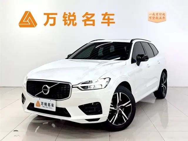 Volvo XC60 2020 T5 AWD Inscription Sport Edition