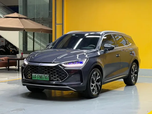 BYD Tang New Energy 2025 DM-i 115KM Prestige Type