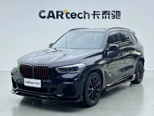BMW X5 2022 xDrive 30Li Premium M Sport Package