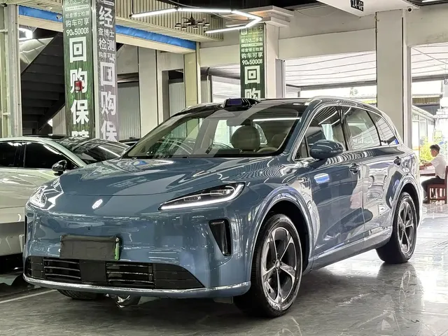 Shangjie SUV 2025 Extended Range Edition