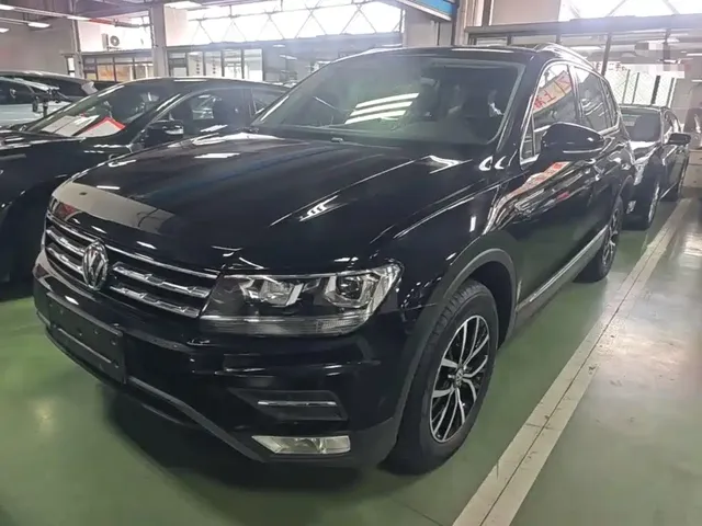 Volkswagen Tiguan L 2018 330TSI Automatic 2WD Comfort Edition