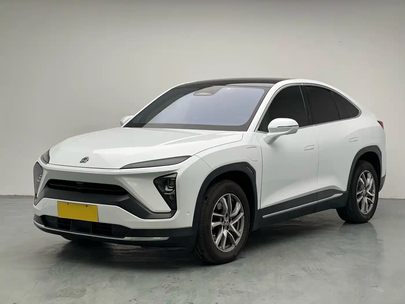 NIO EC6 2020 Model 430KM Sport Edition
