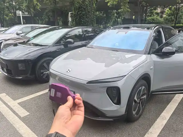 NIO ES6 2023 75kWh