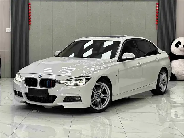 BMW 3 Series 2019 320Li M Sport Package