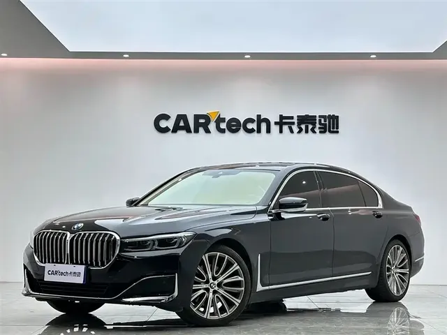 BMW 7 Series 2019 740Li Leading Luxury Package