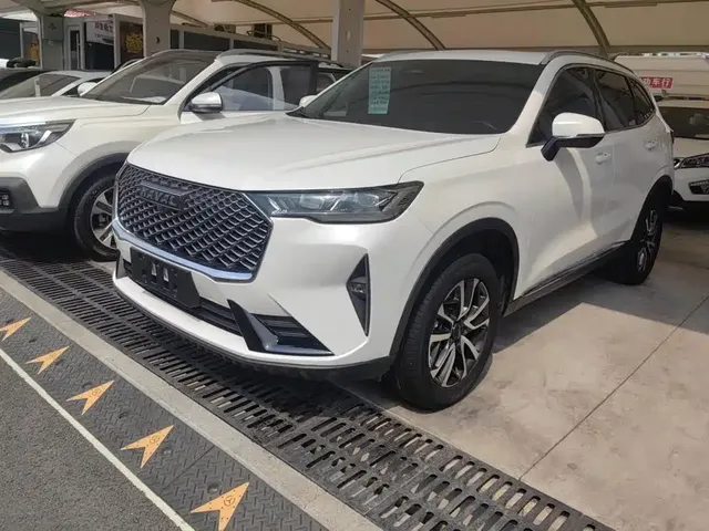 Haval H6 2021 3rd Generation 1.5T Auto 2WD Max